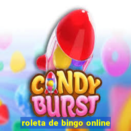 roleta de bingo online